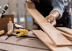 Perfect Engineering Carpenter